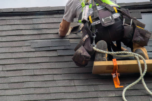 Quick and Trustworthy Emergency Roof Repair Services in Enoch, UT